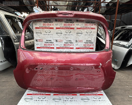 NİSSAN JUKE F15 BAGAJ KAPAĞI ÇIKMA YEDEK PARÇA 10-19