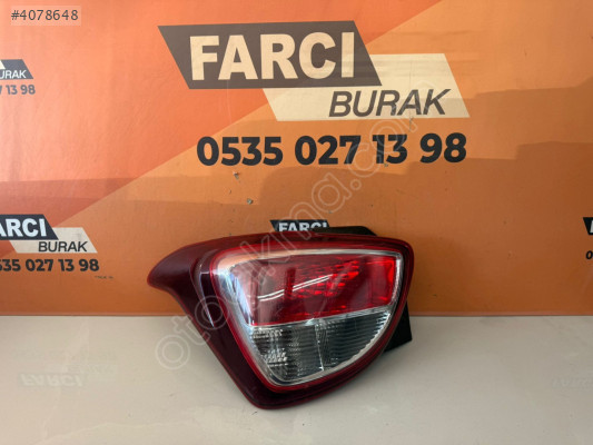 HYUNDAİ İ10 SOL STOP ORJİNAL