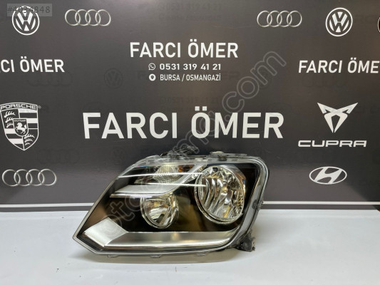 VOLSKWAGEN AMAROK SOL ÖN FAR ORJİNAL