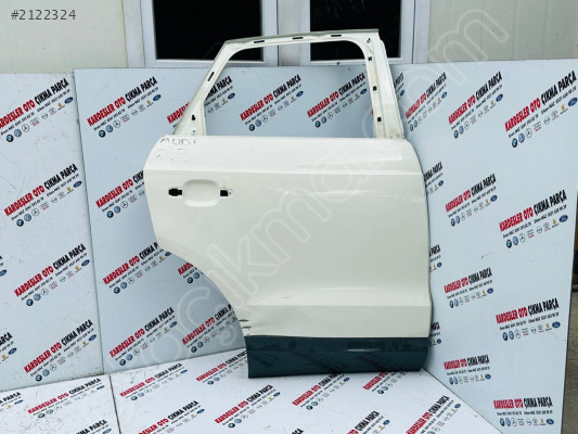 Audi Q3 sağ arka kapı