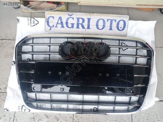 AUDİ A6 ÖN PANJUR 4G0853651S 2014 2018 ÇAĞRI OTO MASLAK