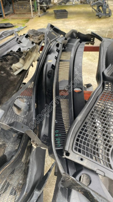 FORD COURİER ÖN CAM IZGARASI ASEL OTO