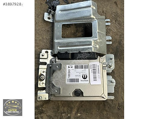 FİAT EGEA 1.6 ŞANZIMAN BEYNİ ZAFER OTO
