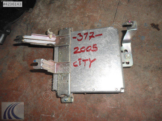 HONDA CITY 2005 ÇIKMA MOTOR BEYİNİ