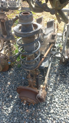 CHEVROLET LACETTİ ARKA SAĞ TAŞIYICI KOMPLE.OTO ERKAN ÜNYE