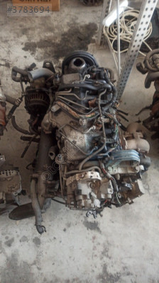 VOLVO 5 SİLİNDİR 2.0D-2.5D ÇIKMA MOTOR