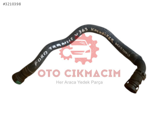 Ford Transit v363 kalorifer hortumu