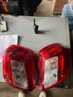 Chevrolet spark (18-22) stop takım sağ sol