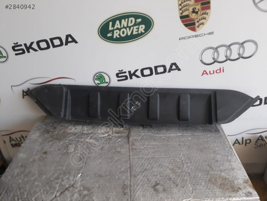 AUDİ Q7 ÜST PANEL KAPLAMASI