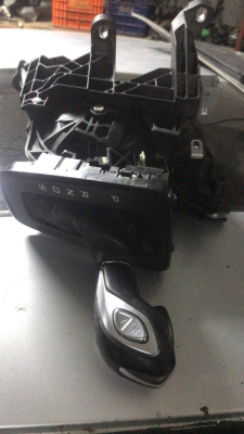 FORD FOCUS 1.5 DİZEL OTOMATİK VİTES MEKANİZMASI