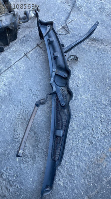 MERCEDES W204 ÖN CAM IZGARASI OTO FEDAİ