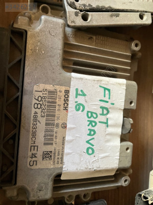 FİAT BRAVO 1.6 MOTOR BEYNİ