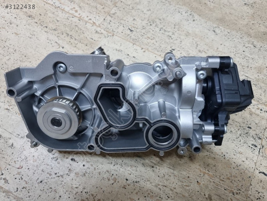 devirdaim 1.5 tsi passat superb tiguan troc