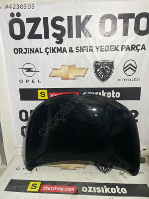 CITROEN C4 X KAPUT ÇIKMA ORJİNAL YEDEK PARÇA
