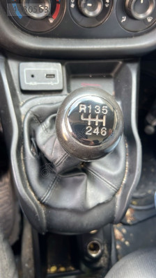 Fiat Doblo 4 vites mekanizma