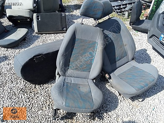TATA MARİNA KOMPLE KOLTUK TAKIMI 