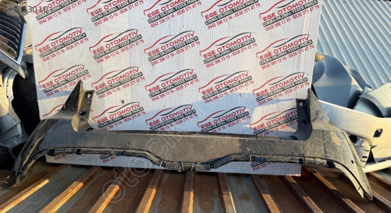 MG MG 4 EV ARKA TAMPON ORJINAL