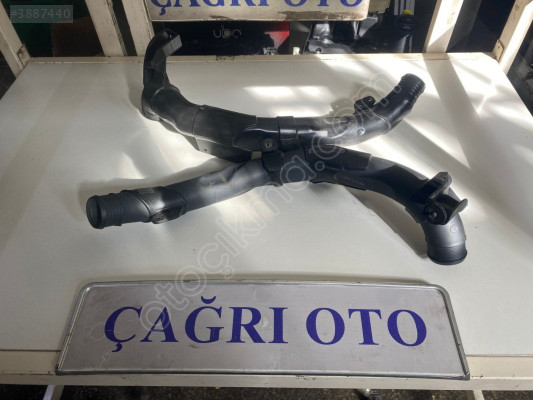1K0145840 AA POLO JETTA 1.6 TDI TURBO BORUSU ÇAĞRI OTO MASLAK