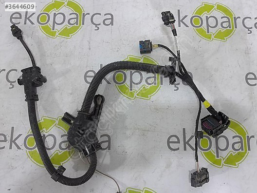 BMW X1 2023 2025 U11 ŞANZIMAN TESİSATI N1A68B