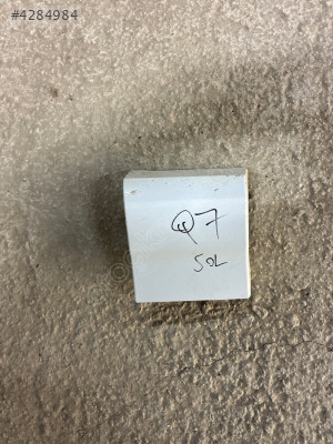 SP 7229-2000 AUDİ Q7 2021- SOL ÖN ÇAMURLUK ALT KAPAK