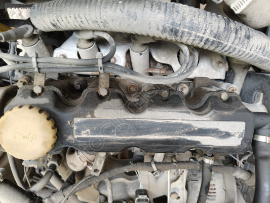 Opel Astra F 1.4 8 V Çıkma Motor - GM