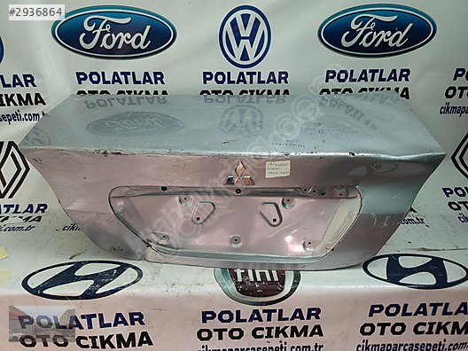 Mitsubishi Lancer 2003-2007 bagaj kapağı