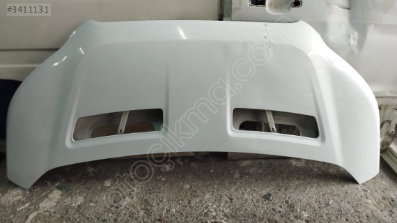 FORD TRANSİT ALMUYUM ÖN KAPUT ÇETİN OTOMOTİV