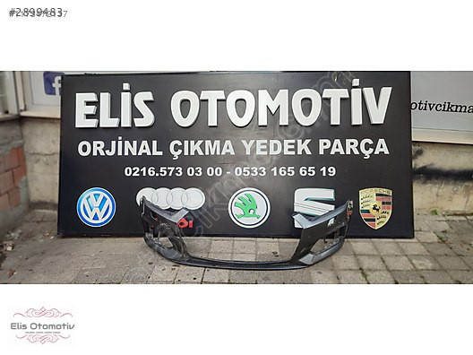 AUDİ A5 ÖN TAMPON 2018-2020