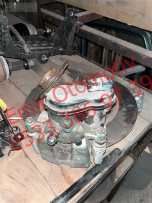 Chery Omoda 5 sol ön fren merkezi