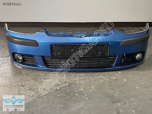VW GOLF 5 2004-2008 ÖN TAMPON KAPAĞI BANDI KOMPLE SET DOLU