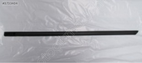 COROLLA AE101 ARKA KAPI BANDI SOL 1993 1998 SIFIR TYG 75741-12830