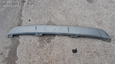 RENAULT CAPTUR ARKA TAMPON ALT KAPLAMA 850700974R