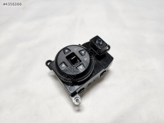 93530-1W100 AYNA KUMANDA DÜĞMESİ RİO 2012 SONRASI