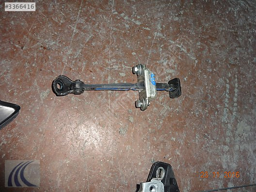 HONDA CIVIC HB 2007 ÇIKMA SOL ARKA KAPI GERGİ DEMİRİ