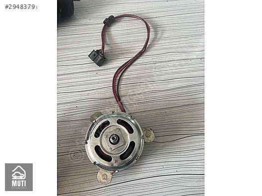 Ford fiesta fan motoru sökme 1ME036A