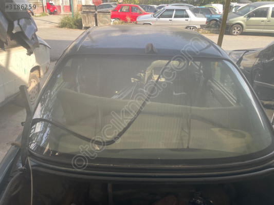 TOYOTA COROLLA 1993 1998 AE101 EFSANE KASA ARKA CAM
