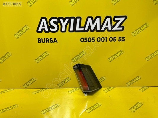 HONDA CİVİC SAĞ İÇ STOP