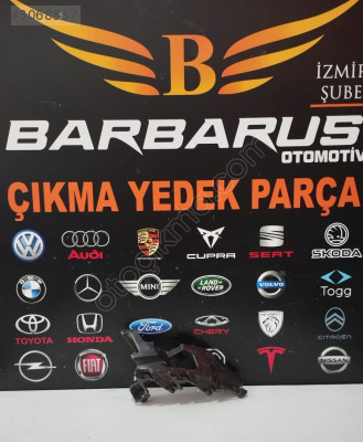 SKODA KAROQ SOL ARKA TAMPON BRAKETİ 57A807377