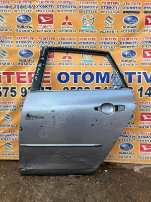 mazda 3 sol arka kapı HB