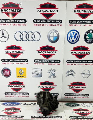 RENAULT KANGOO 1.5 DİZEL MANUEL 5 İLERİ ŞANZIMAN