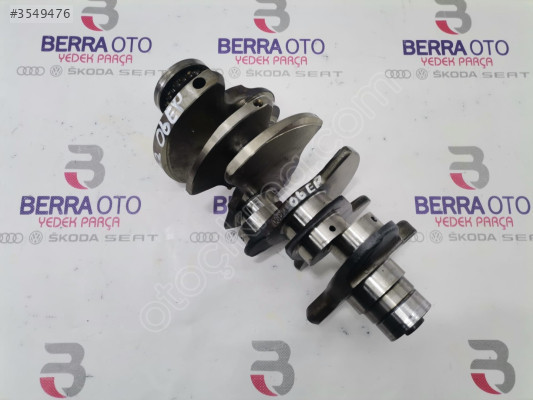 06EP KRANK MİLİ AUDİ A4 A5 A6 A8 3.2 FSI
