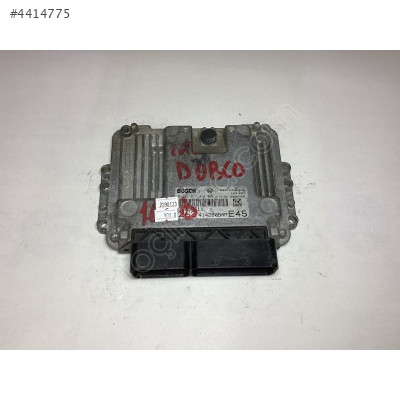 Fiat Doblo 1.6 Motor Beyni 51899611 0281017012