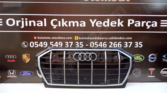 AUDİ Q5 ÖN PANJUR S LİNE 2017-21 80A853651