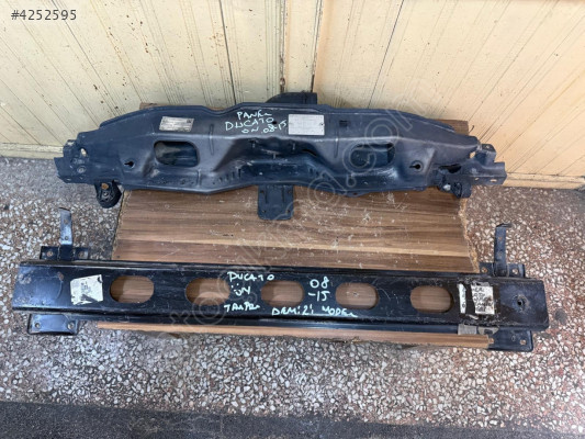 FİAT DUCATO ÖN TAMPON DEMİRİ ORJİNAL ÇIKMA 08-15 MODEL