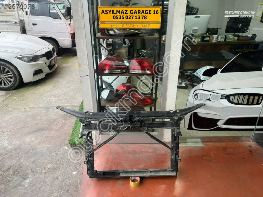 SKODA OCTAVİA ÖN PANEL ORJİNAL 5E0805588