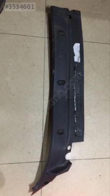 OPEL MOVANO RENO MASTER ÖN CAM IZGARASI SAĞ 8200121691