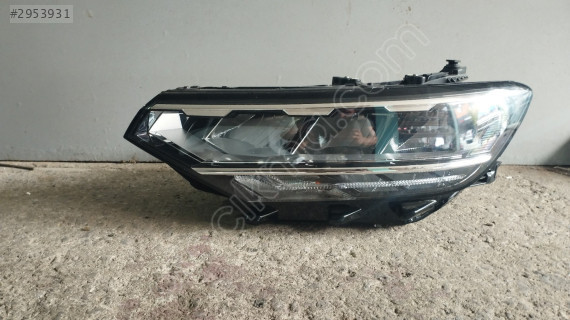 WOSVAGEN PASSAT B8.5 SOL FAR ÇETİN OTOMOTİV