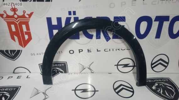 PEUGEOT 208 GT SOL ÖN DODİK 98443587XY 9844358780