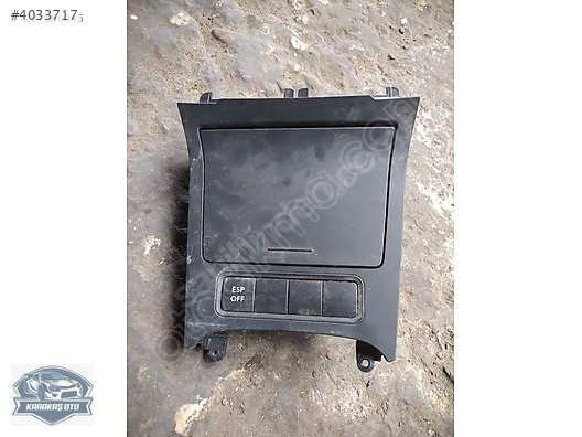 VOLKSWAGEN GOLF JETTA PASSAT ORTA KÜLLÜK ÇAKMAKLIK 1K0857961
