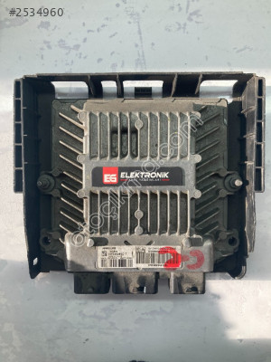5WS40285C-T SID806 CITROEN C3 1.4 ÇIKMA MOTOR BEYNİ
